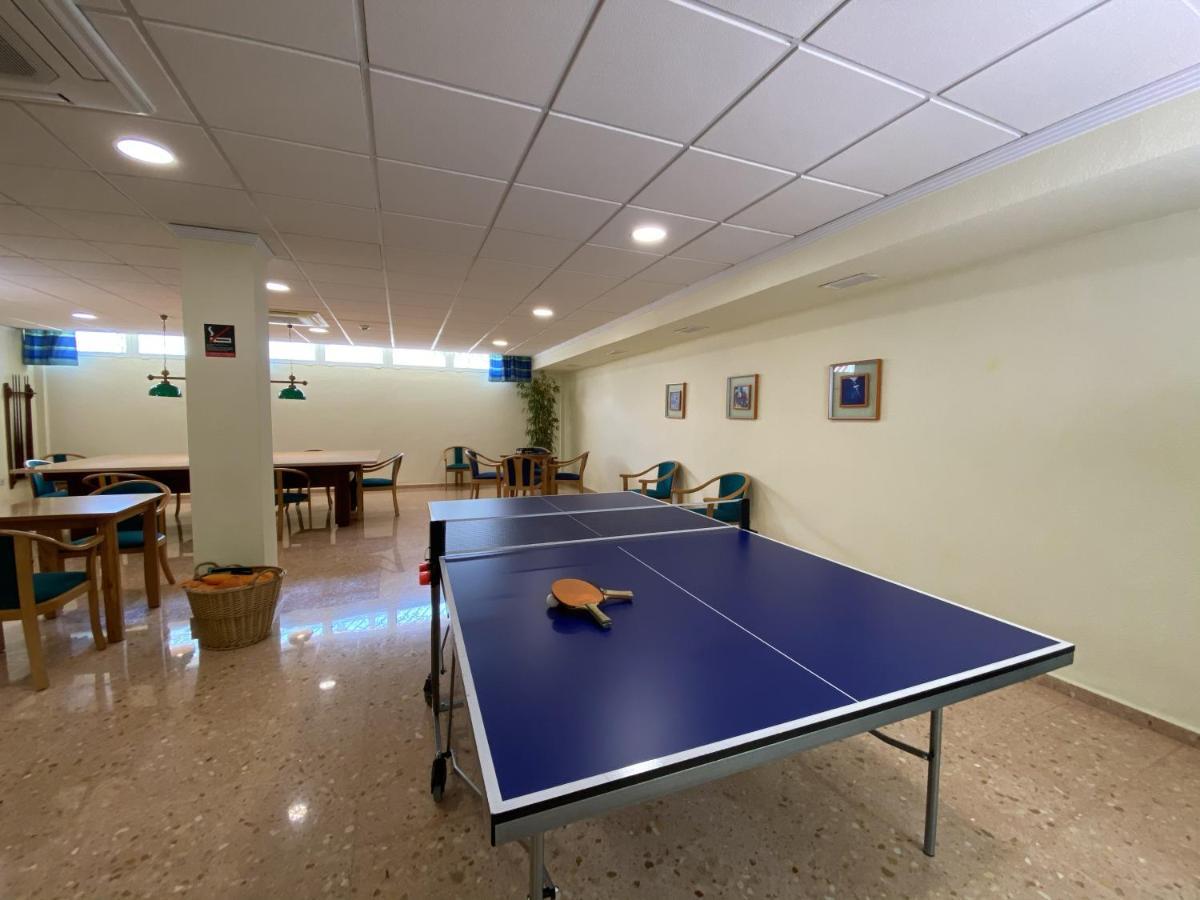 Residencia Mediterraneo San Vicente Raspeig Екстериор снимка