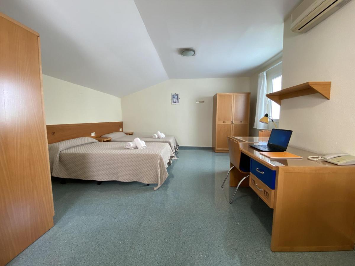 Residencia Mediterraneo San Vicente Raspeig Екстериор снимка