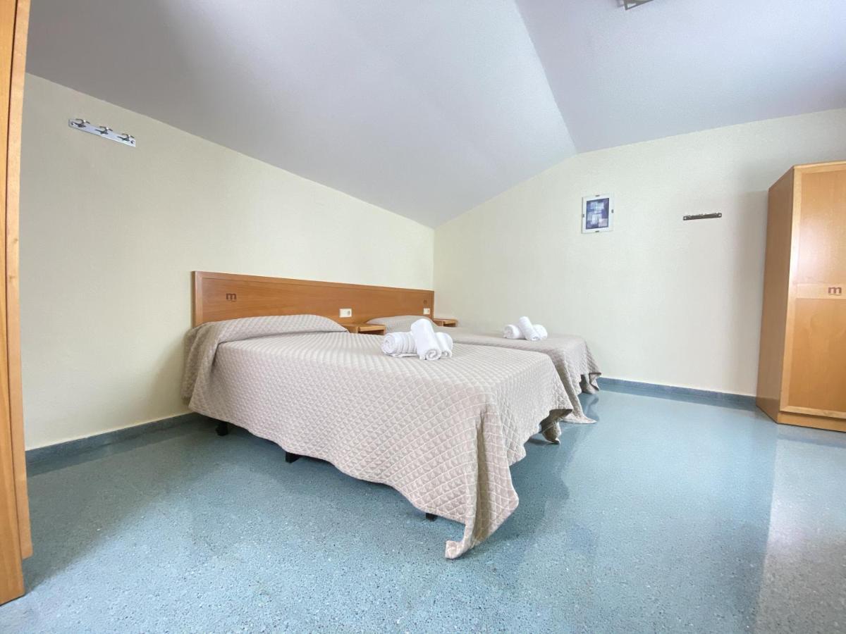 Residencia Mediterraneo San Vicente Raspeig Екстериор снимка