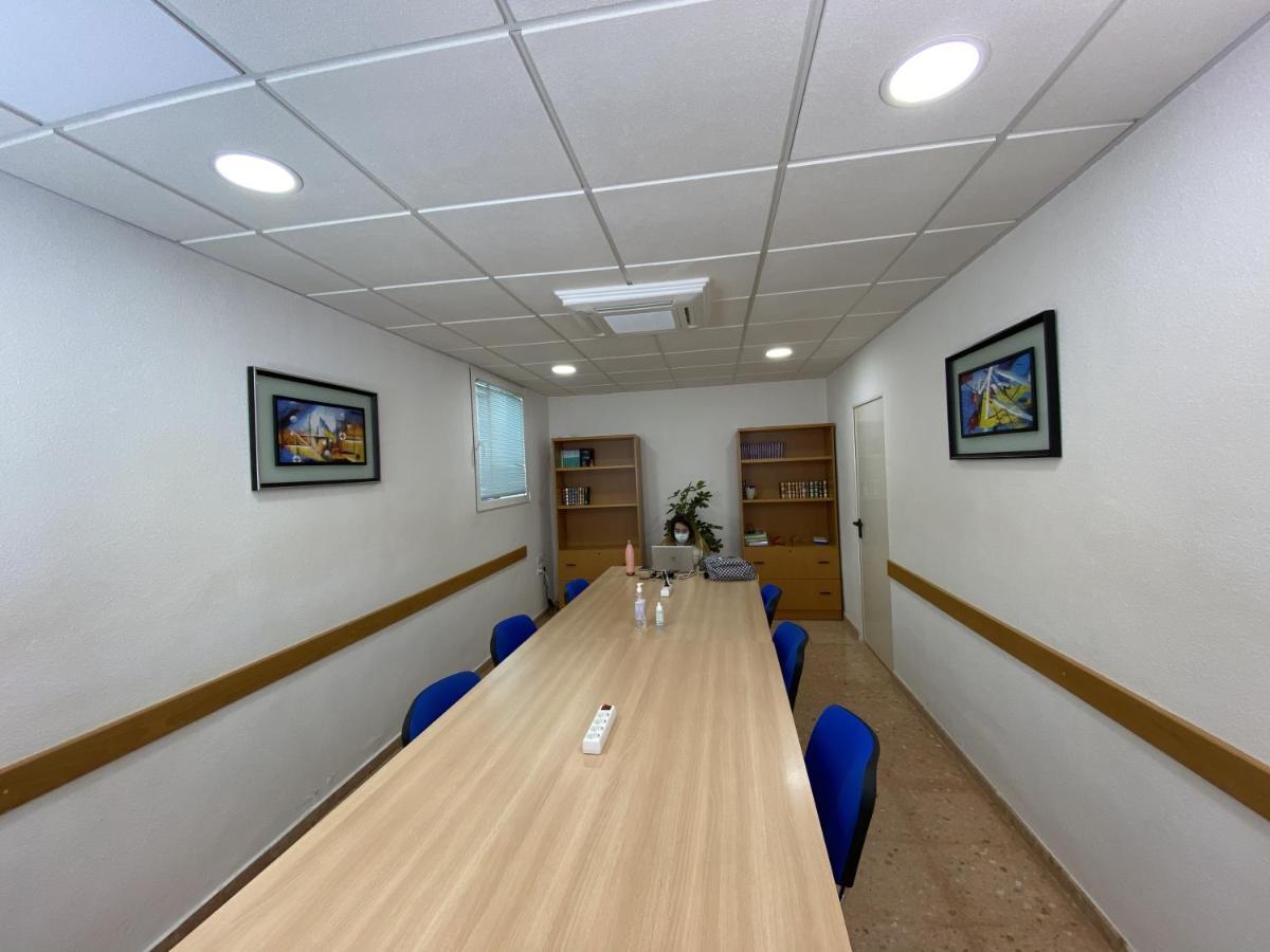 Residencia Mediterraneo San Vicente Raspeig Екстериор снимка