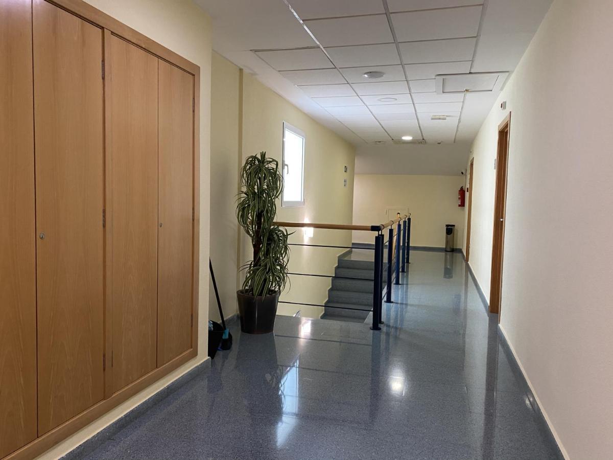 Residencia Mediterraneo San Vicente Raspeig Екстериор снимка
