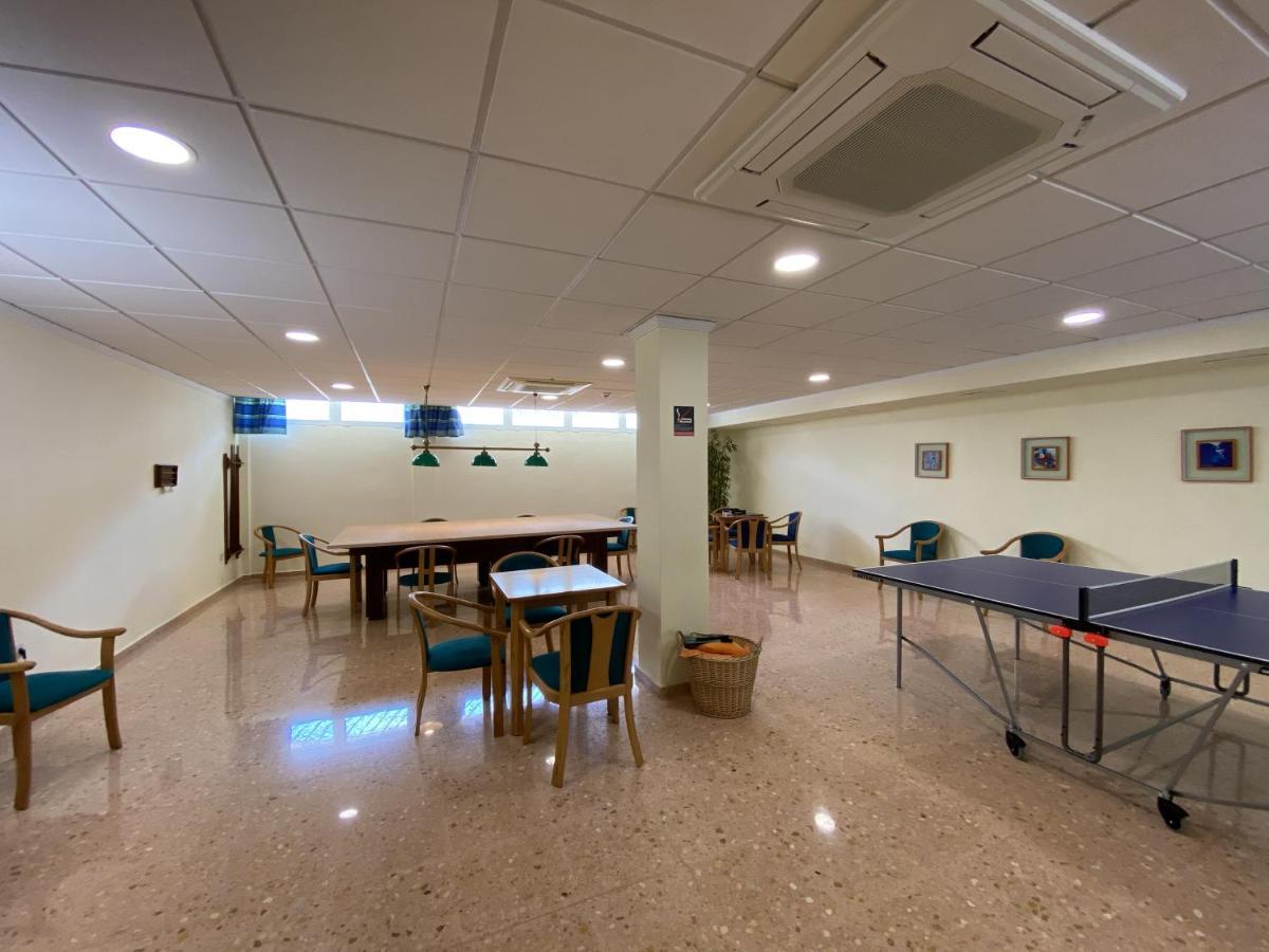 Residencia Mediterraneo San Vicente Raspeig Екстериор снимка