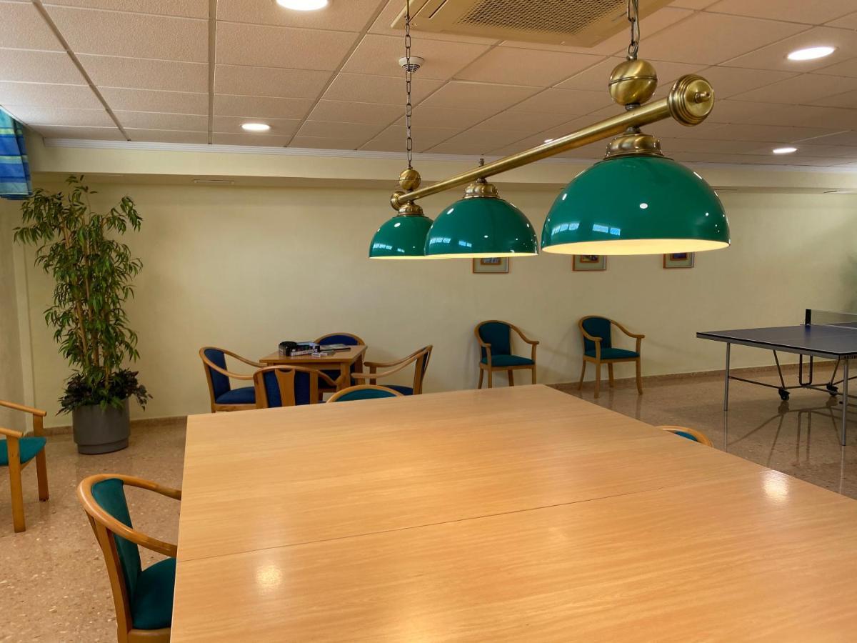 Residencia Mediterraneo San Vicente Raspeig Екстериор снимка