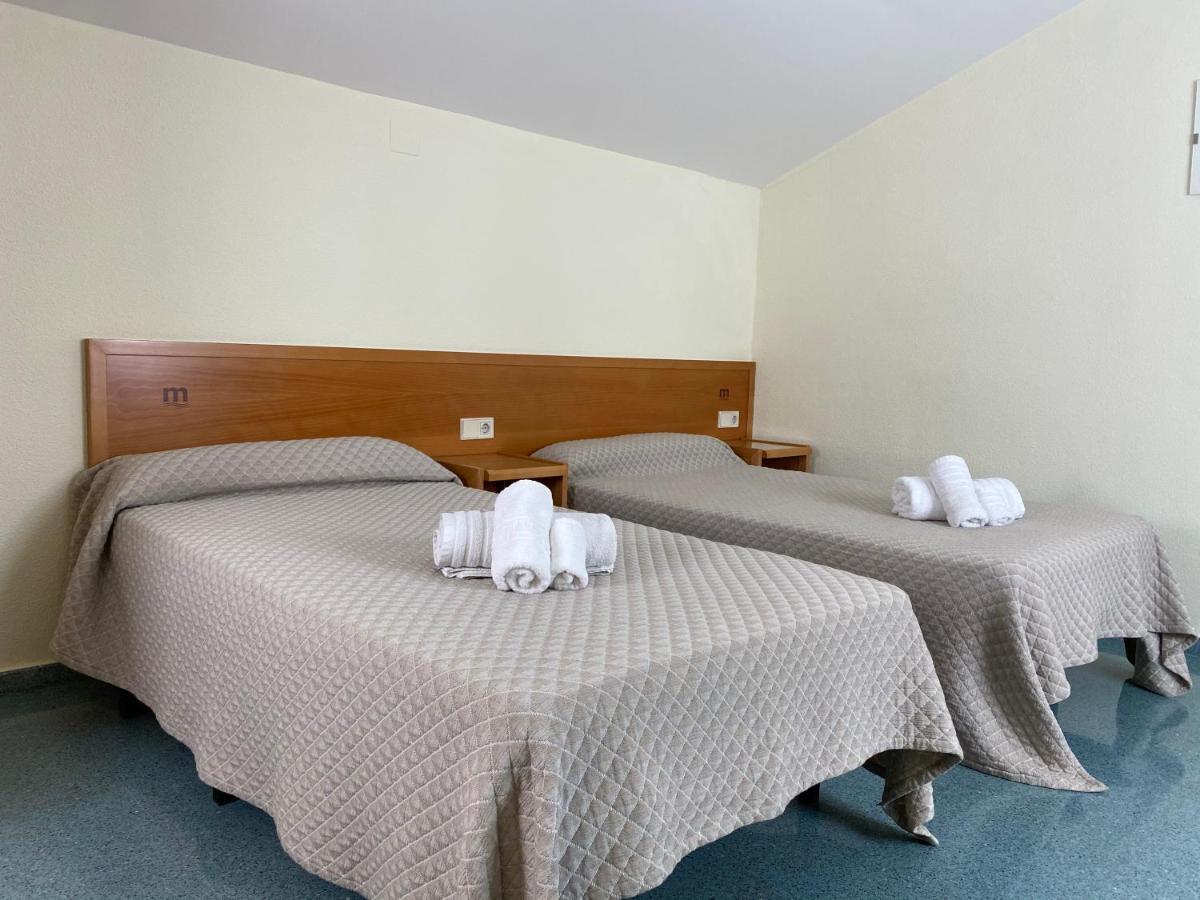 Residencia Mediterraneo San Vicente Raspeig Екстериор снимка
