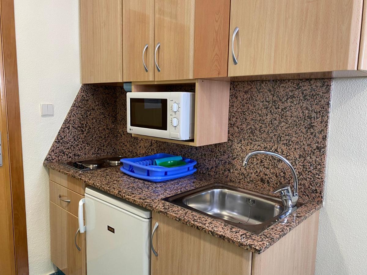 Residencia Mediterraneo San Vicente Raspeig Екстериор снимка