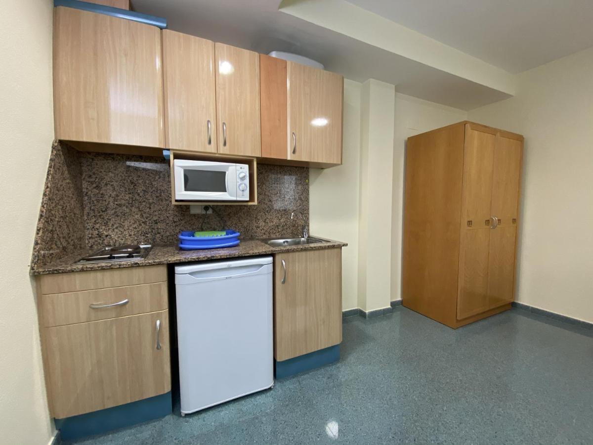 Residencia Mediterraneo San Vicente Raspeig Екстериор снимка